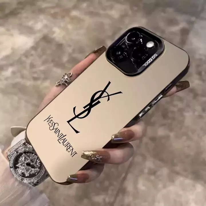 イヴサンローラン YSL スマホケース ハイ ブランド