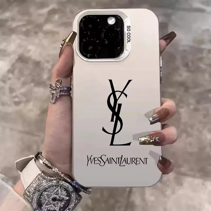 イヴサンローラン YSL スマホケース ハイ ブランド