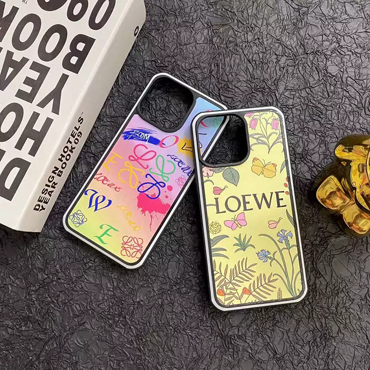 loewe iphone16/16pro ケース お 揃い