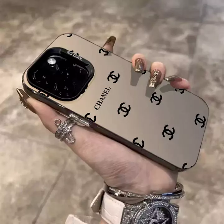 シャネル スマホケース