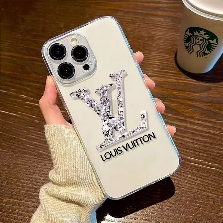 ルイヴィトン LV 風 iphoneスマホケース