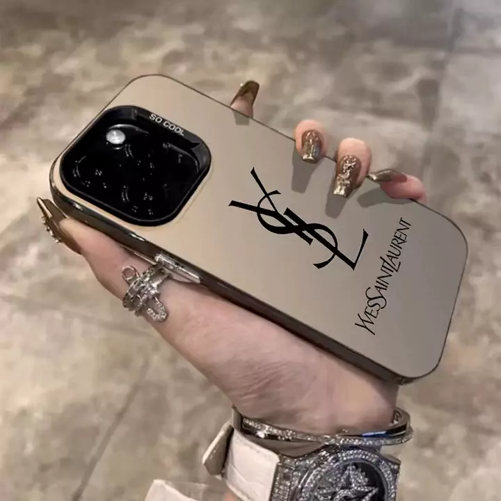 イヴサンローラン YSL スマホケース ハイ ブランド