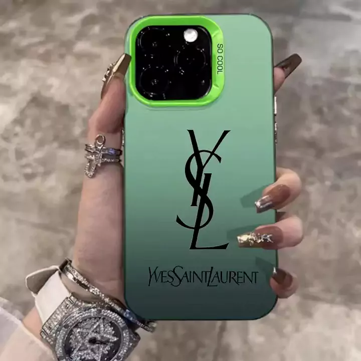 イヴサンローラン YSL スマホケース ハイ ブランド