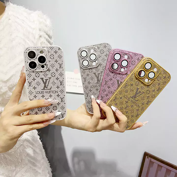 ルイヴィトン LV スマホケース ハイブランド