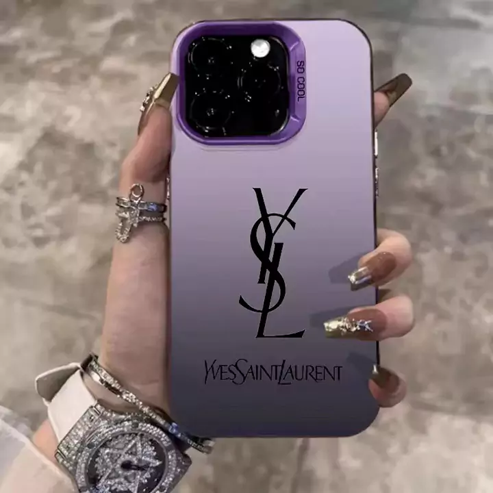 イヴサンローラン YSL スマホケース ハイ ブランド